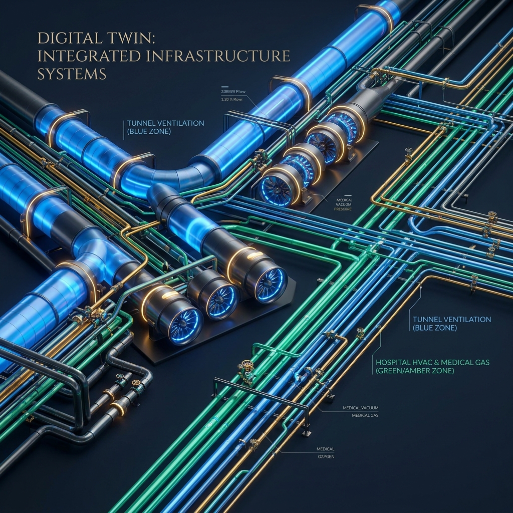 Multi-discipline BIM coordination review on a major project